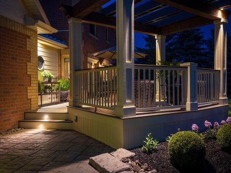 How Does Outdoor Lighting Enhance Safety for Your Home or Business?